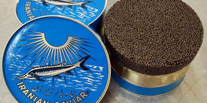 خاویار ایرانی Iranian Caviar