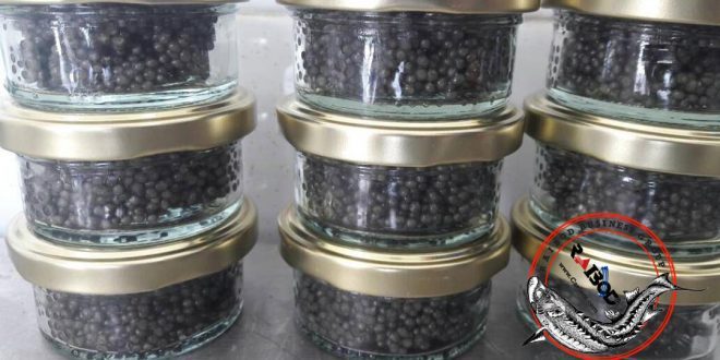 خرید خاویار در اصفهان