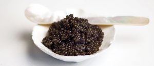 خاویار اصل الماس