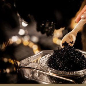 مرغوب ترین خاویار دریای خزر